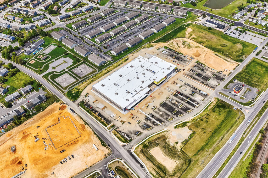 Our Properties • Lenape Properties Management Inc.